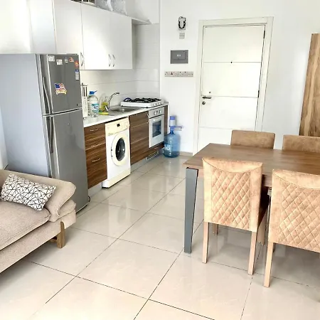 Beautiful One-bedroom Lukomorye B6 Apartment