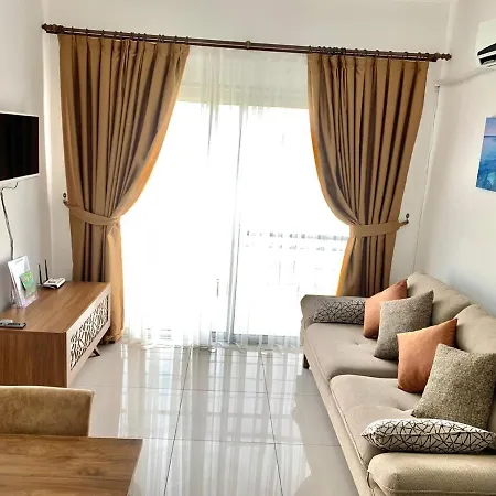 Beautiful One-bedroom Lukomorye B6 Nicosia