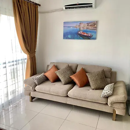 Beautiful One-bedroom Lukomorye B6 * نيقوسيا