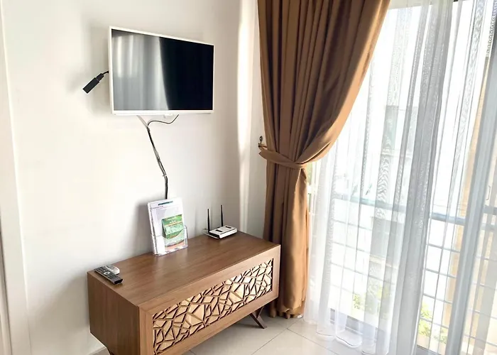 Appartement Beautiful One-bedroom Lukomorye B6 Nicosia