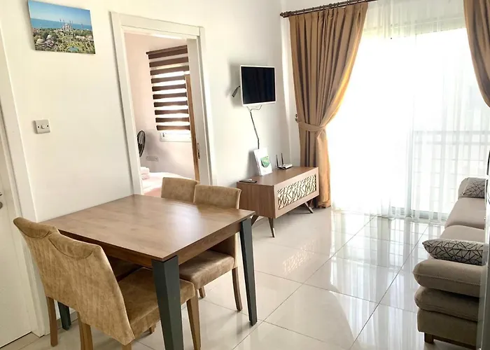 Beautiful One-bedroom Lukomorye B6