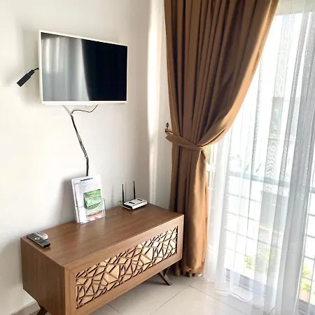 Apartamento Beautiful One-bedroom Lukomorye B6 Nicosia